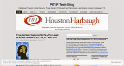 Desktop Screenshot of pitiptechblog.com